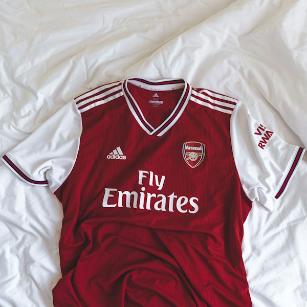 Agility Training Soccer Jersey