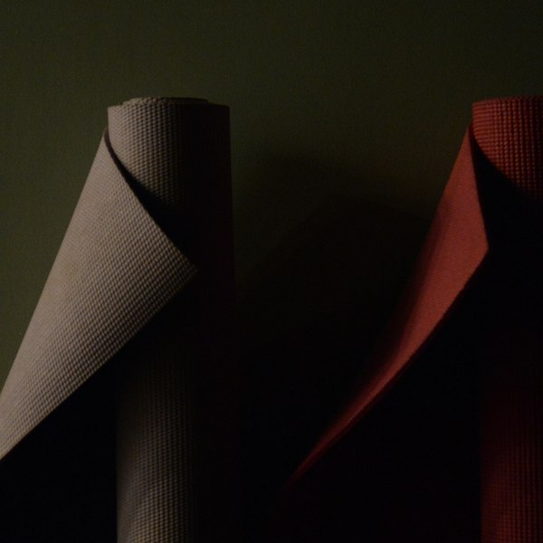 Yoga & Exercise Mat 6mm